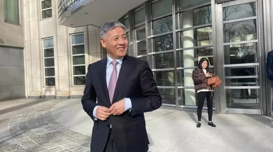 Participating in the CCP’s “Fox Hunt Operation”: New York Chinese business leader sentenced to 20 months in prison