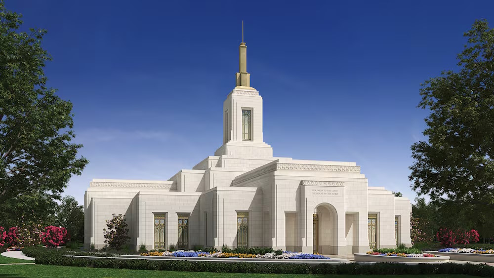 NewsPod's tweet image. FAIRVIEW TEXAS TEMPLE - LOCAL CITY GIVES BUILDING PERMIT - The city of Fairview in the Dallas area has recently approved the new temple that was proposed by The Church of Jesus Christ of Latter-day Saints.  The city has given permit for the construction of the temple.