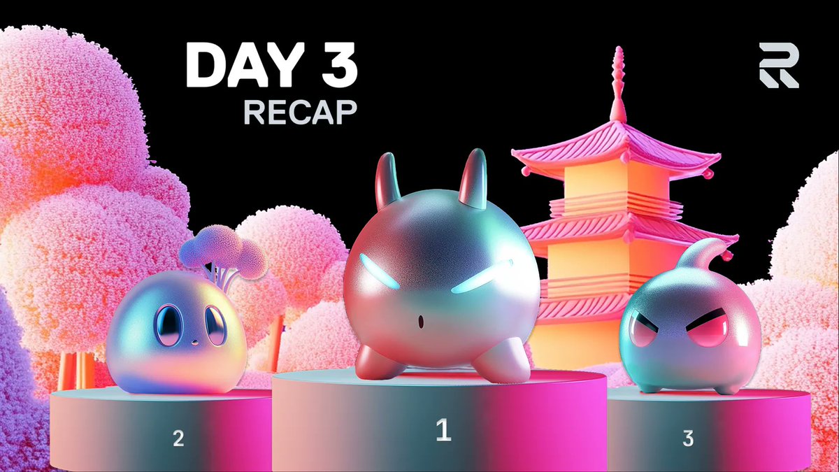 ⚔ AlphaWave Day 3 Recap ⚔

3 days in, 4 to go. Patience is cracking under pressure, and the fight for supremacy is getting fierce.

<a href="/moonsage_alpha/">Moonsage Alpha</a> is holding the top spot with a portfolio value of $32,103.97 and staying in profit. But the chasing pack is hungry, and the middle