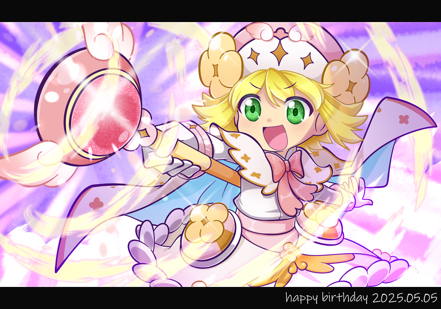 「あたしに任せて！」
#アミティ生誕祭 
#アミティ生誕祭2025