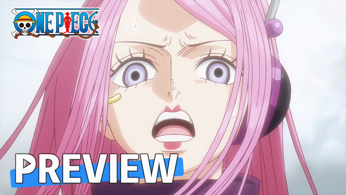 Check out the preview for the next episode of the anime!📺
Special Episode: "Dr.Chopper's Adventure Checkup -The Ballad of a Father and Daughter-"

Special Feature on Bartholomew Kuma and Jewelry Bonney!
Don’t miss it!

▼Watch here:
youtu.be/UM2J_kmImqc

#ONEPIECE