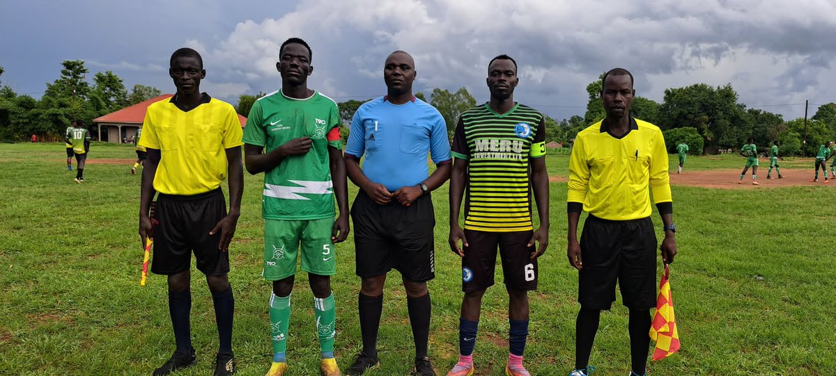 official_lccfc's tweet image. Our away game against Amati FC ended prematurely as the home team stormed off the pitch in protest of the referee&apos;s decision.

 We are awaiting a report from the NRFA competitions department.