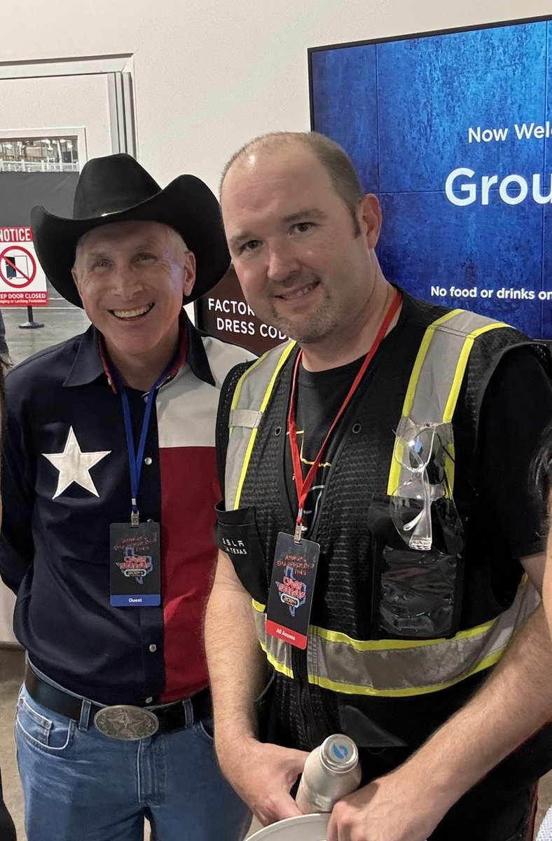 Good interview and a current view inside Giga Texas. Interesting discussion with the Plant Manager, Jason Shawhan! Check it out!