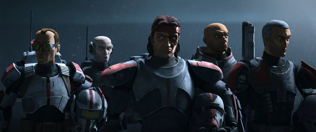 sw_holocron's tweet photo. THE BAD BATCH premiered on this day 4 years ago https://t.co/v42TVR9mTs