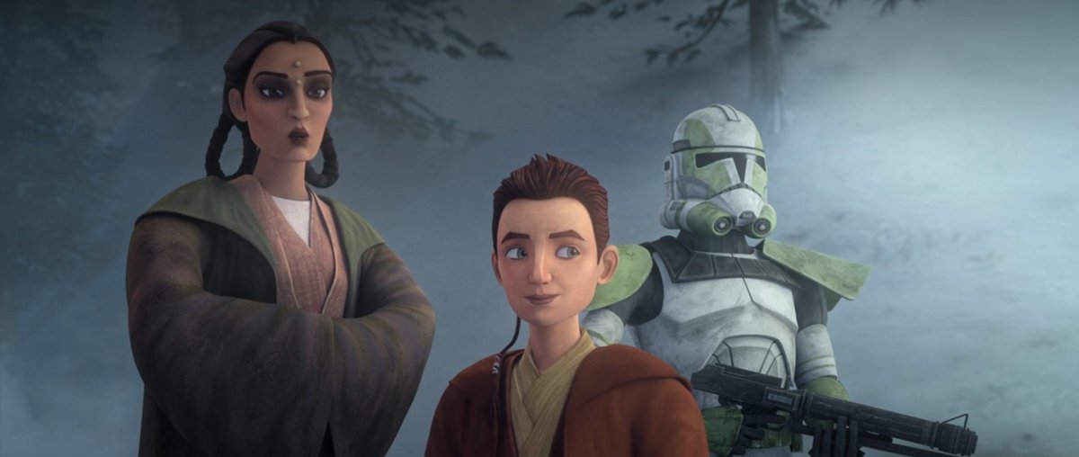 THE BAD BATCH premiered on this day 4 years ago