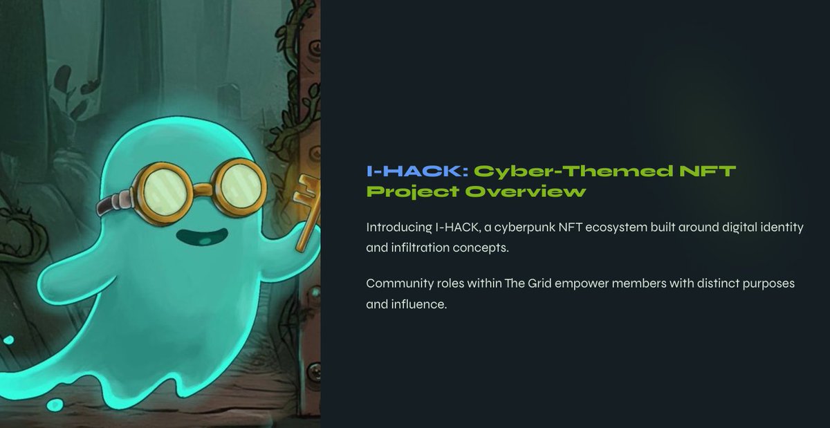 Lil6xabl134577's tweet photo. ⚡️Two protocols, one mission: Cyber resistance in Web3.
🔹 @IHackNFT – Gamified access, role-based progression, and underground vibes.
🔹 @hackenclub – The OGs of blockchain security, building trust with every audit.
@omarriv08
#IHack #Hacken #Web3Security #NFTs #CyberPunkChain https://t.co/ZpbBsu9N4M