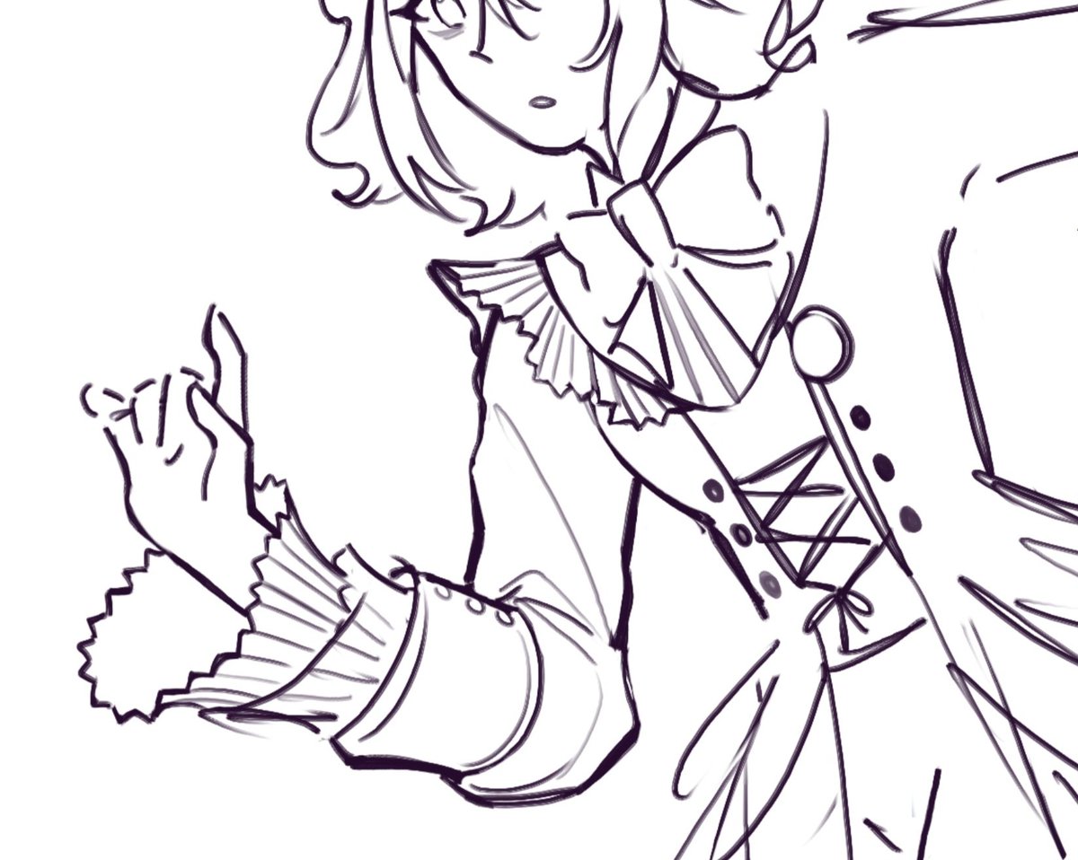 Wip ~ Doing the details are kinda fun!