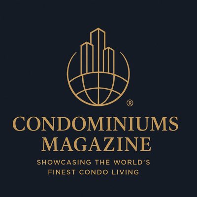 CondosMagazine's tweet image. #NewProfilePic