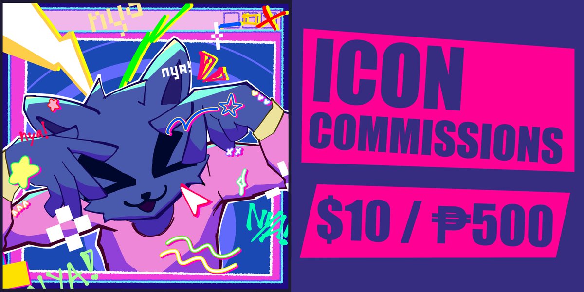 ICON C🍊MMISSIONS

First time, kinda nervous HAHSHJSNXA