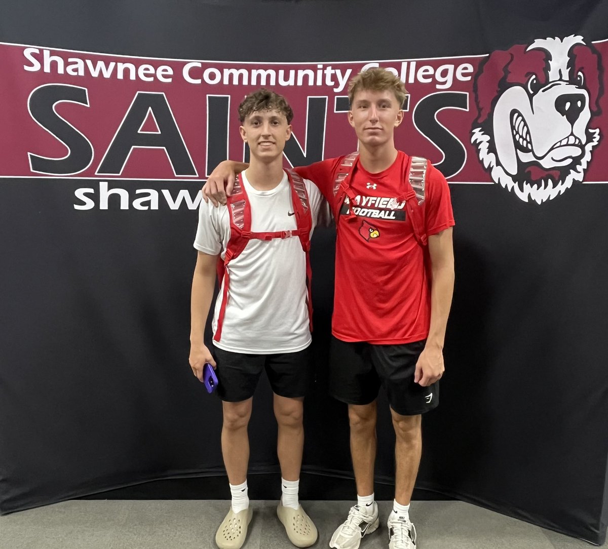 Payton Croft (@coach_croft12) on Twitter photo Great day for 2026 PG <a href="/OwenByrd07/">Owen Byrd</a> and 2027 SG <a href="/FlintAshton0/">Ashton Flint</a> at the <a href="/SCCsaintshoops/">Shawnee College MBB</a> prospect showcase! These two have been stacking days and it’s paying off! Thanks to Coach <a href="/jsparks_SIHoops/">John Sparks</a> for giving kids the opportunity to be seen and compete! 🔴🏀⚫️ Great day for 2026 PG <a href="/OwenByrd07/">Owen Byrd</a> and 2027 SG <a href="/FlintAshton0/">Ashton Flint</a> at the <a href="/SCCsaintshoops/">Shawnee College MBB</a> prospect showcase! These two have been stacking days and it’s paying off! Thanks to Coach <a href="/jsparks_SIHoops/">John Sparks</a> for giving kids the opportunity to be seen and compete! 🔴🏀⚫️