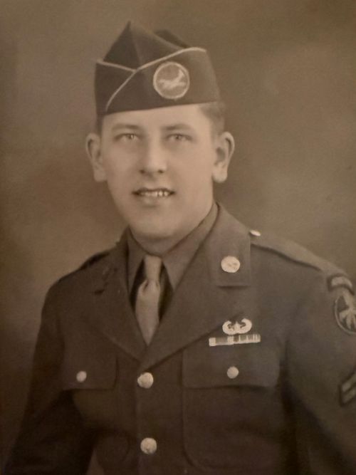 We are saddened to hear of the passing of WWII Army Veteran Norbert Andrew Gallas who died on April 28, 2025 in Clinton Township, MI at the age of 100. He was born on Jan. 22, 1925, in Detroit, MI. 

Rest in Peace, Sir! We thank you for your service!

#WeRememberThem