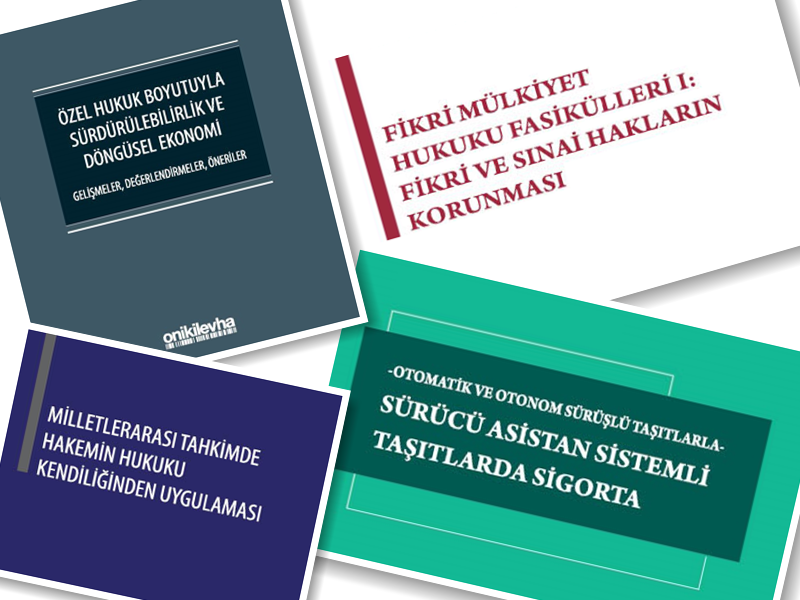 Hukuk Market’e bugün eklenen kitapları görmek için tıklayınız:

ow.ly/c8On50VMEU9

#Hukuk #MedeniHukuk #BorçlarHukuku #TicaretHukuku #CezaHukuku #İşHukuku #İdareHukuku #KişiselVeri #İnsanHakları #VergiHukuku #HMGS #Themis #Avukat #Kanun #HukukMarket #OnİkiLevha