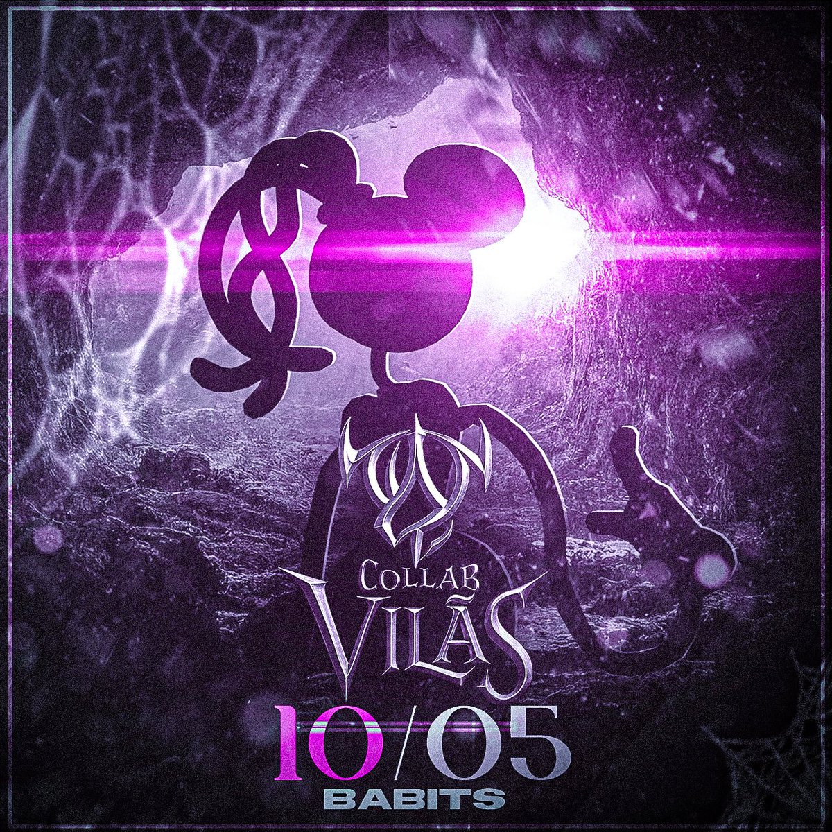 babitsoficial's tweet photo. 10/05 - COLLAB VILÃS 😈

●7 canais participantes
●7 personagens vilanescas
●7 músicas

FALTA POUCO!!!
Essa é a minha personagem nessa Collab, sabe quem ela é?

Comenta aí, vamos interagir!!

Poster: @byvanus
Logo: st0rm.editor e dmslay3r https://t.co/aIXlhXAOel