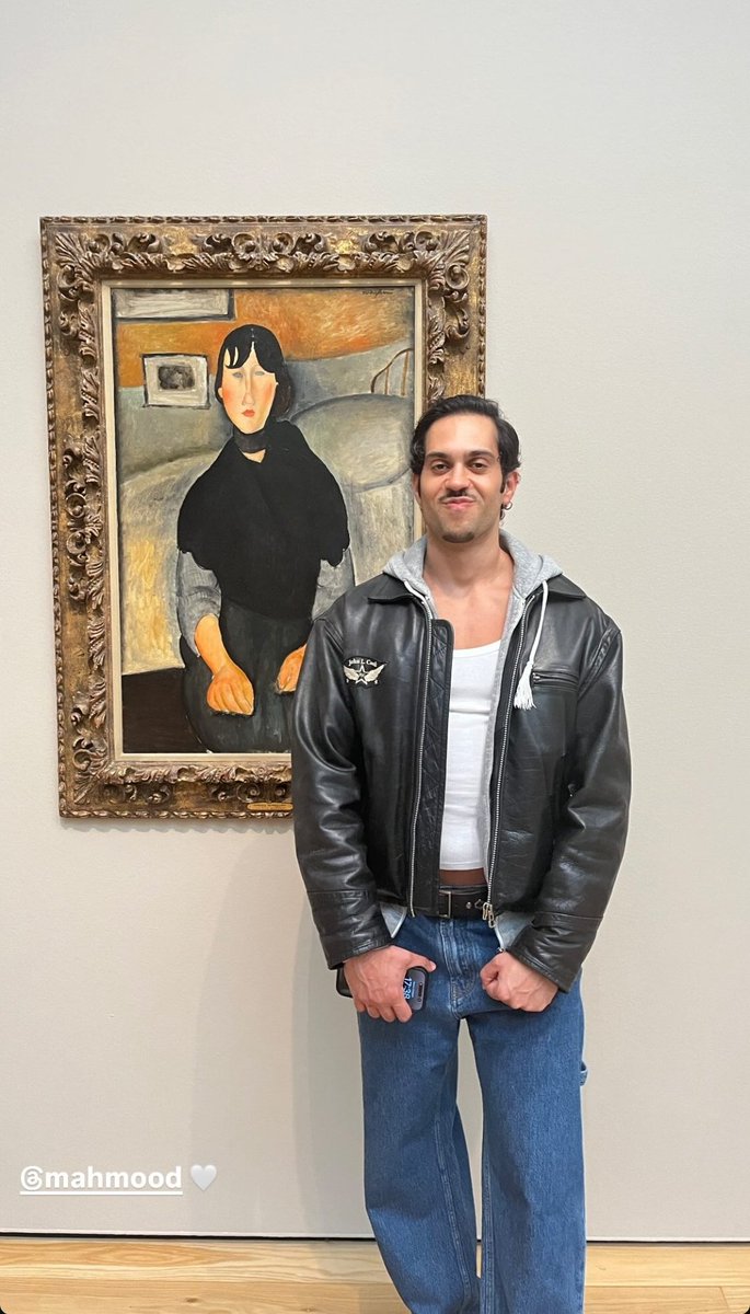 Modo tieso y super adorable activado 😗🩷🩷