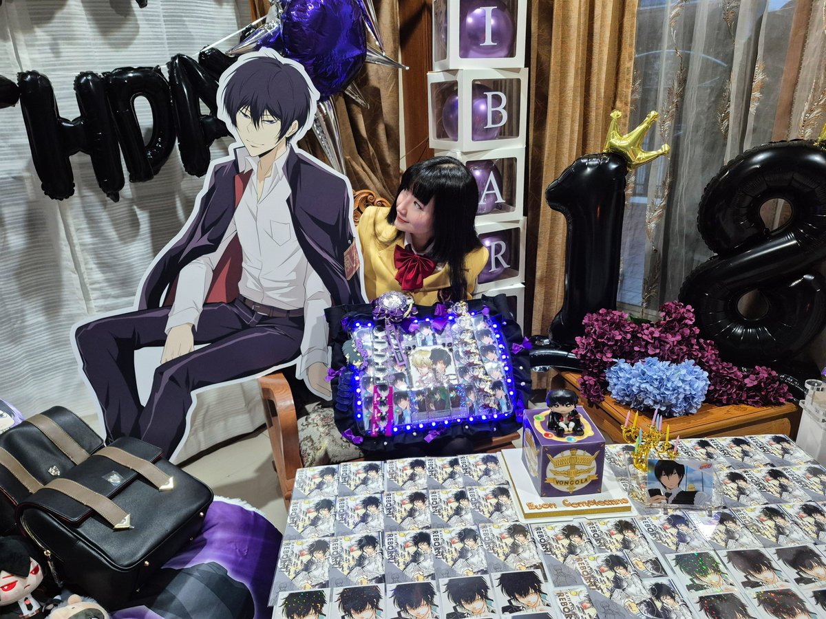 雲雀恭弥生誕祭2025 #BuonCompleanno #雲雀恭弥 #hibarikyoya #雲雀