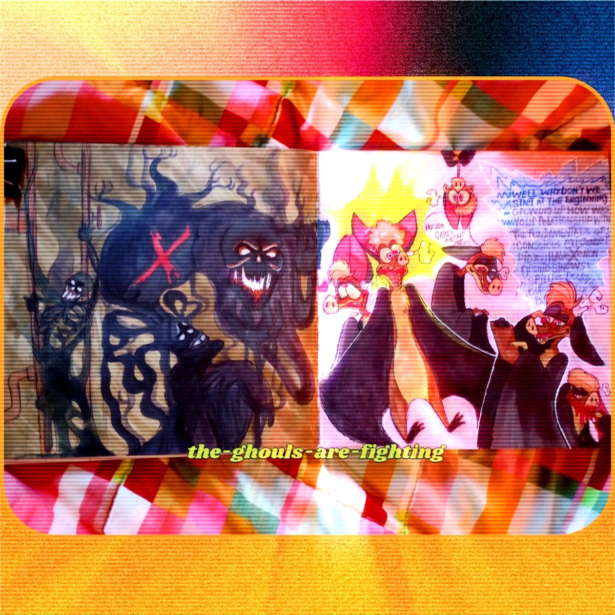 JLinaris's tweet image. IT'S MY BIRTHDAY🎉 I made it! But what else I made was stuff so I🎈 thought I'd make a thread of it to celebrate 🧵