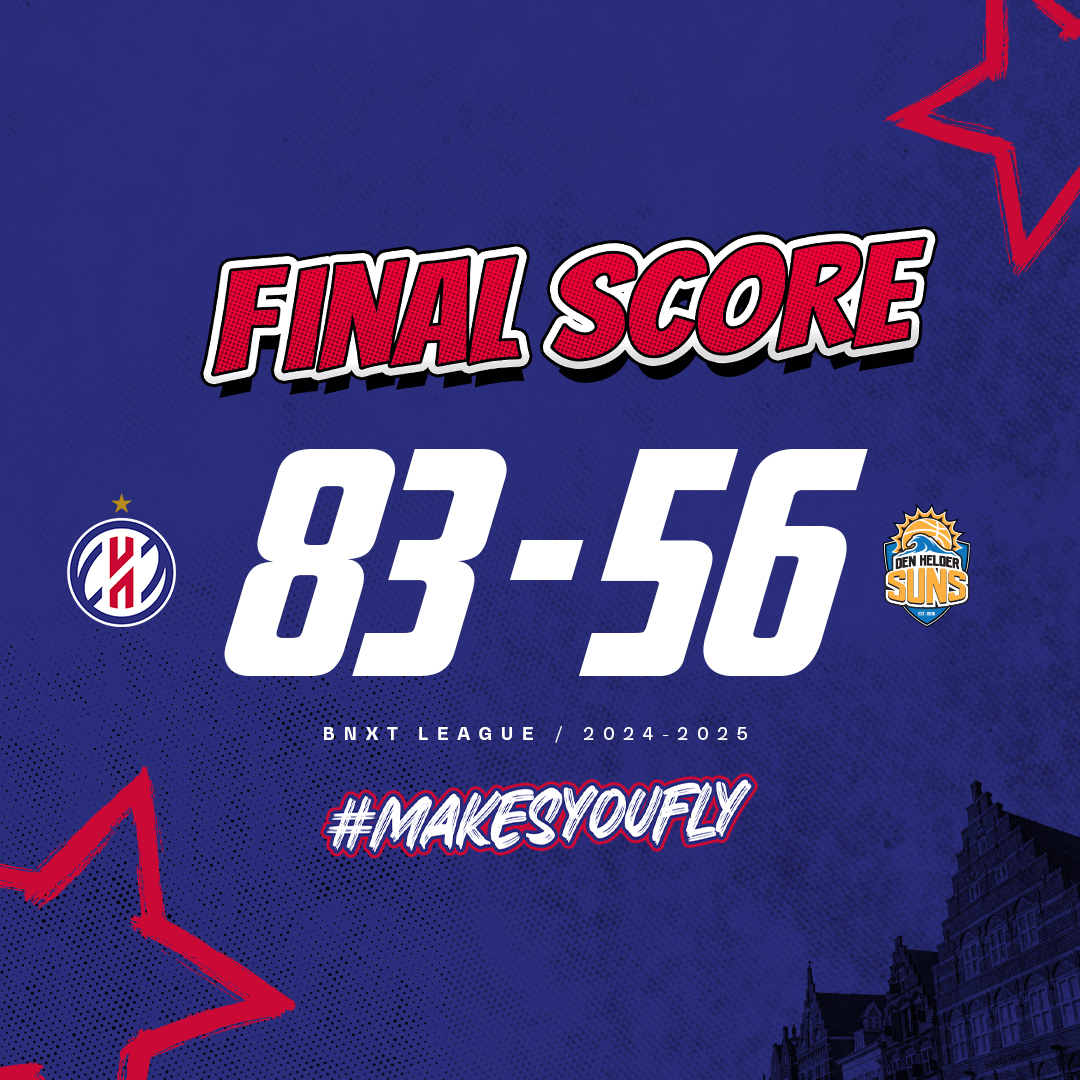 🔥🏀 | 𝐖! #𝟏 𝐒𝐄𝐄𝐃 𝐒𝐄𝐂𝐔𝐑𝐄𝐃ⵑ

Justin Kier: 13 PTS, 10 REB &amp; 9 AST 🤩
Sherron Dorsey-Walker: 20 PTS, 5 REB &amp; 2 STL 🎯
Xavier Cork: 15 PTS &amp; 8 REB 🦾

#heroesdenbosch #BNXTLeague #DBOvsDHE