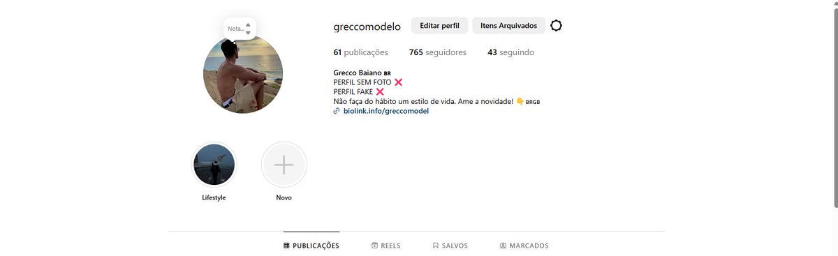 Me segue lá bb's 
instagram.com/greccomodelo/