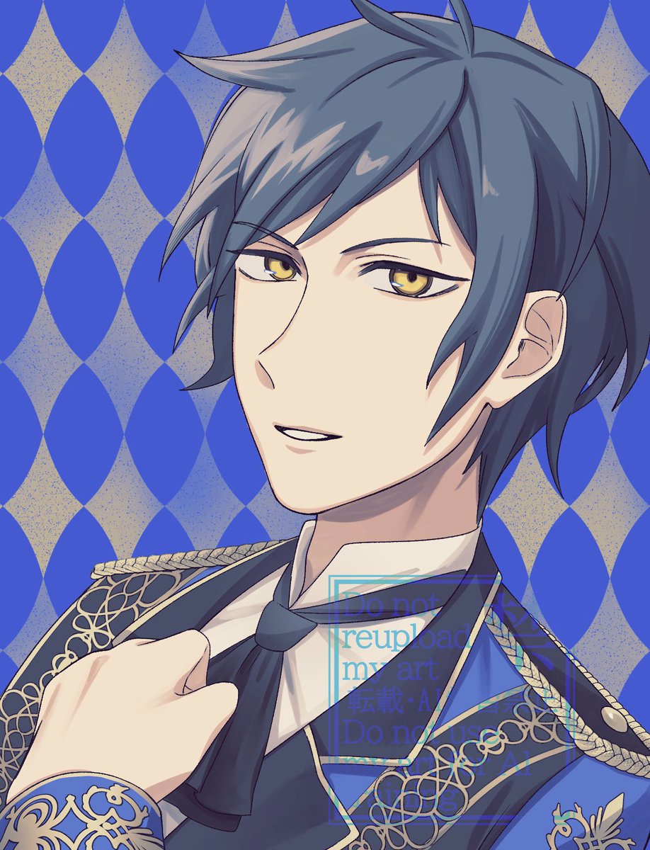 💙お誕生日おめでとうございます！💙
 #utapri_kira_BD2025