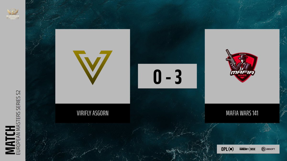 THE EUROPEAN S2 CHAMPIONS 
            🐂 <a href="/Mafia_Wars_/">Mafia Wars</a> 141 🐂