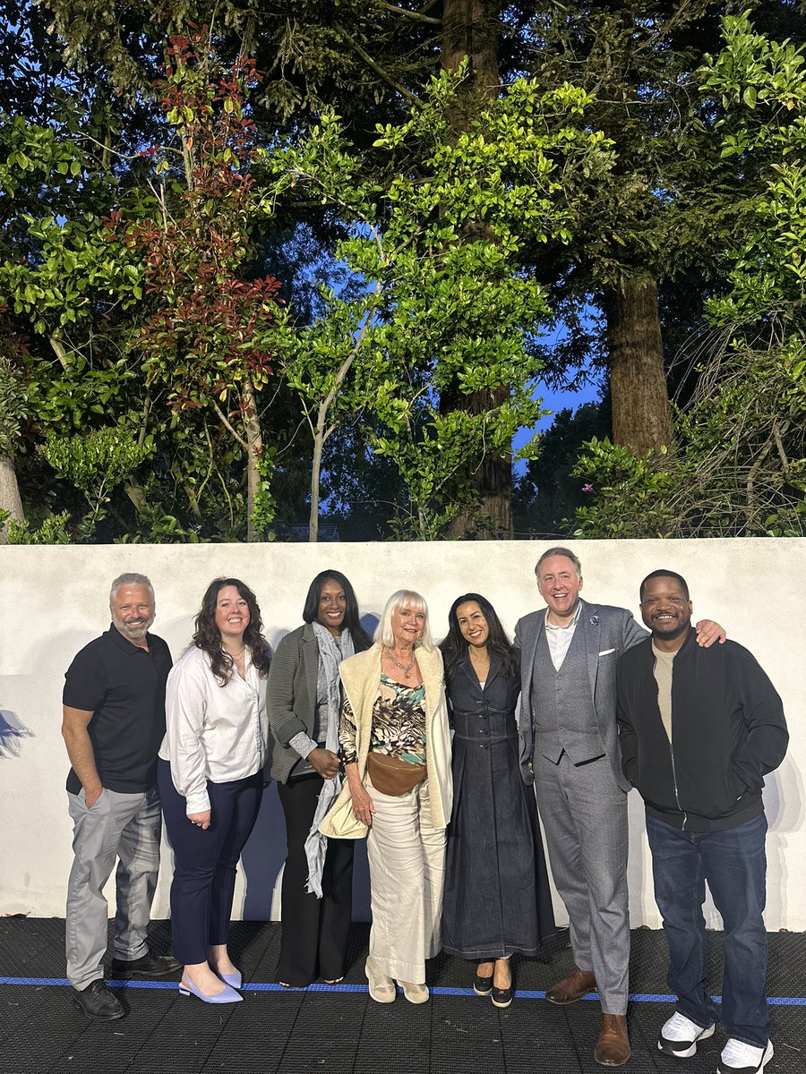 Michael Akin (@dcmichaela) on Twitter photo What a great night in LA for a great cause! Thanks to Dina for opening her beautiful home to benefit <a href="/HOBY/">Hugh O'Brian Youth Leadership</a>! Always a highlight to spend time with the beautiful Ms. Virginia O’Brian and the fantastic #HOBY board & team! What a great night in LA for a great cause! Thanks to Dina for opening her beautiful home to benefit <a href="/HOBY/">Hugh O'Brian Youth Leadership</a>! Always a highlight to spend time with the beautiful Ms. Virginia O’Brian and the fantastic #HOBY board & team!
