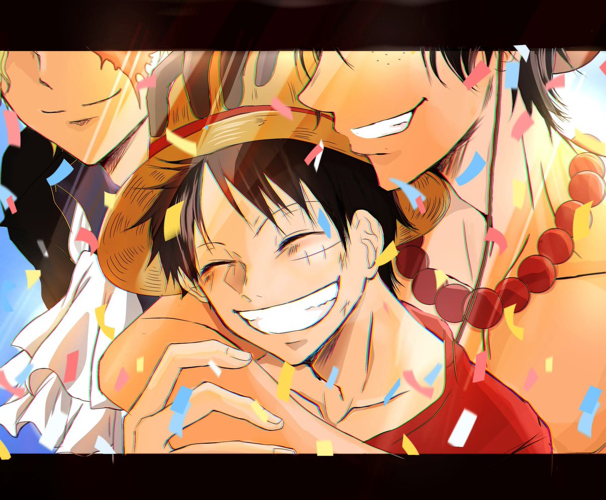 insart_1463286's tweet photo. お誕生日おめでとう🎉
ONE PIECEという作品で本当に出会えて幸せ😢

#ONEPIECE 
#ワンピースファンアート 
#ルフィ生誕祭2025
#ルフィ誕生祭2025 https://t.co/ezaUppdiXb
