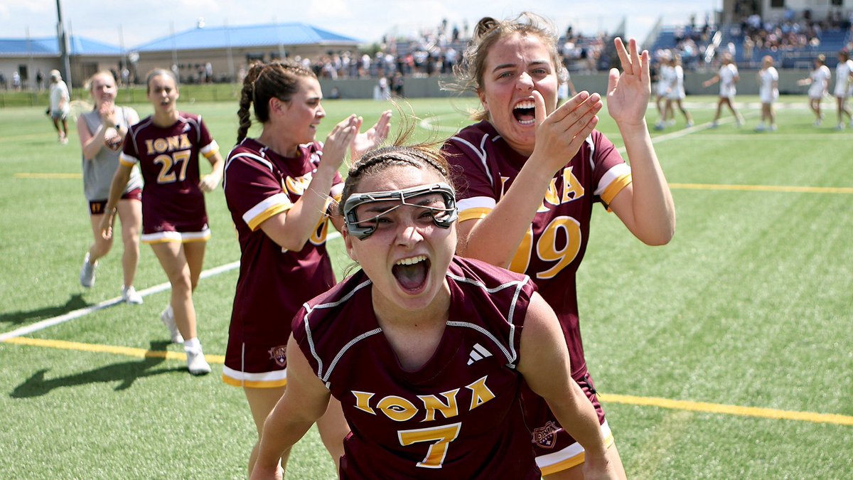 ILWomen (@ilwomen) on Twitter photo The <a href="/MAACSports/">#MAACSports</a> Championship is almost underway!
The stage is set for 11am <a href="/StagsWomensLax/">Fairfield Womenโs Lacrosse</a> vs <a href="/IonaLacrosse/">Iona Women's Lacrosse</a> ๐
Tune in ๐
insidelacrosse.com/game/85088/2025 The <a href="/MAACSports/">#MAACSports</a> Championship is almost underway!
The stage is set for 11am <a href="/StagsWomensLax/">Fairfield Womenโs Lacrosse</a> vs <a href="/IonaLacrosse/">Iona Women's Lacrosse</a> ๐
Tune in ๐
insidelacrosse.com/game/85088/2025