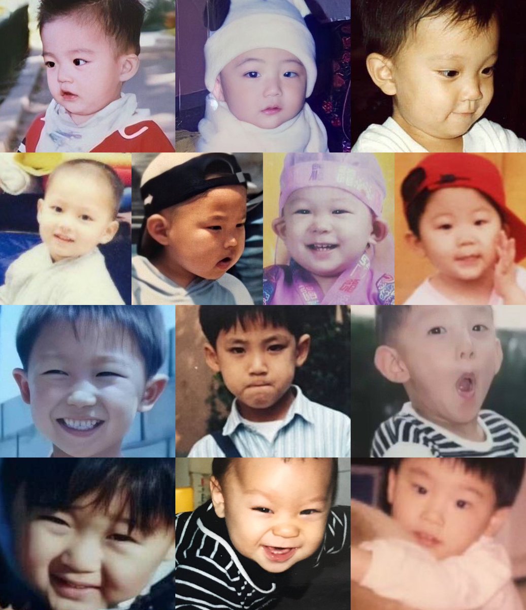 happy children's day (happy birthday dino) 🤗