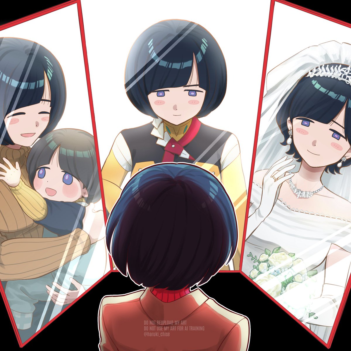 圖 鋼彈GQuuuuuuX 詩子小姐妳圖很多