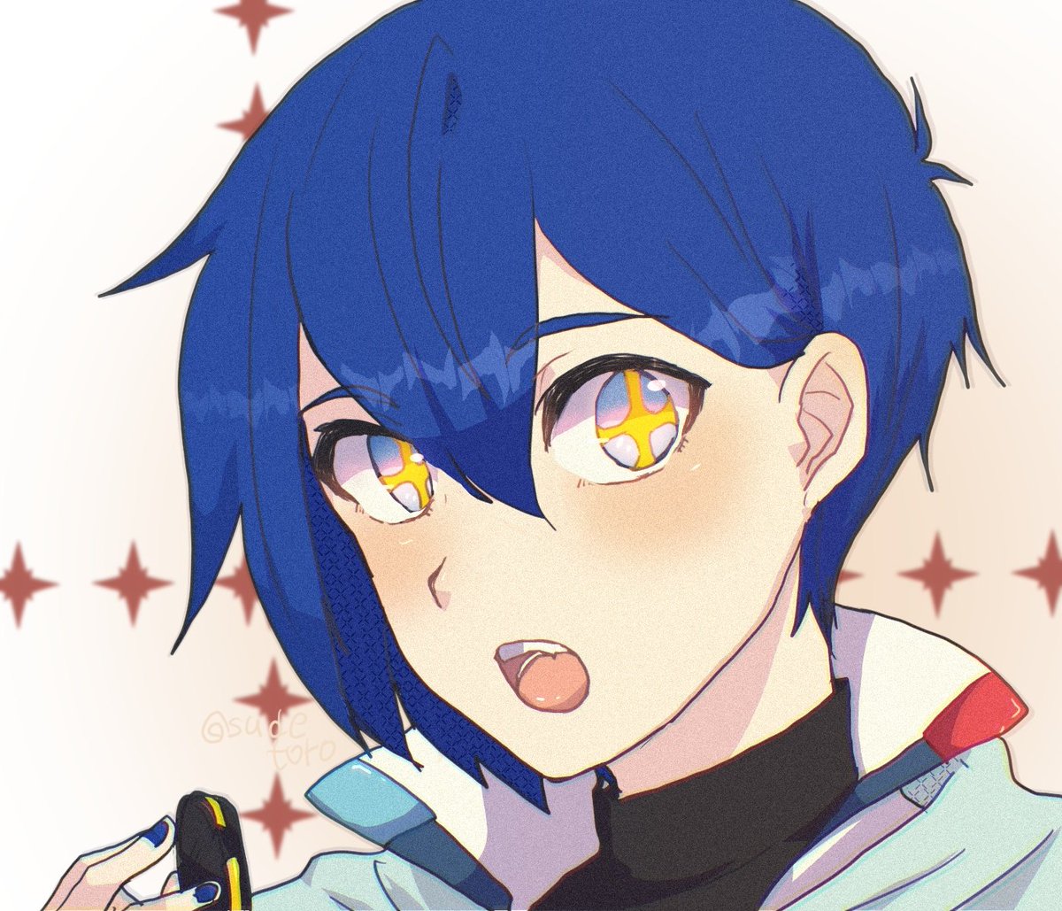 sudetoro's tweet image. ちょっと幼いＶ3KAITO