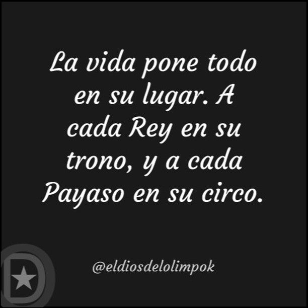 Y es verdad.