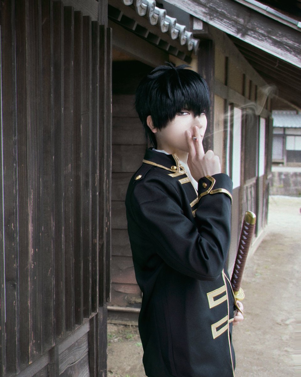 𝑲𝑼𝑻𝑨𝑶 (@to_be_cosplayed) on Twitter photo ★Cosplay/コスプレ【gntm】
#土方十四郎生誕祭2025
【 真選組副長 】__________
🚬 𝐇𝐈𝐉𝐈𝐊𝐀𝐓𝐀 𝐓𝐎𝐔𝐒𝐇𝐈𝐑𝐎𝐔
_________________
📷¦<a href="/kawaii_gravia/">kawaiimail</a>
※特別な許可を得て撮影しております
#麗yers #reiyers
#ワープステーション江戸 ★Cosplay/コスプレ【gntm】
#土方十四郎生誕祭2025
【 真選組副長 】__________
🚬 𝐇𝐈𝐉𝐈𝐊𝐀𝐓𝐀 𝐓𝐎𝐔𝐒𝐇𝐈𝐑𝐎𝐔
_________________
📷¦<a href="/kawaii_gravia/">kawaiimail</a>
※特別な許可を得て撮影しております
#麗yers #reiyers
#ワープステーション江戸