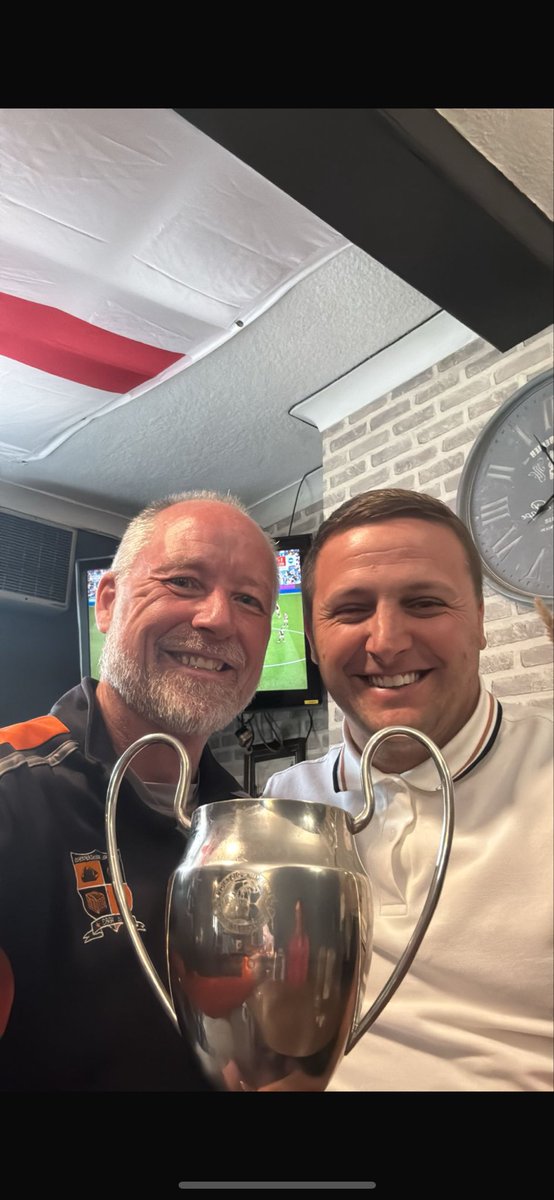 The gaffers who took a bunch of piss heads to the prem