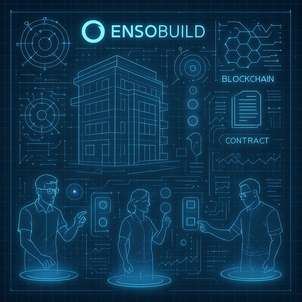 RasoulRahimi201's tweet image. @EnsoBuild @KaitoAI Web3 devs, get in formation! EnsoBuild simplifies everything: deploy, test, scale. Why complicate when you can Enso?#EnsoBuild #Web3DevTools #BlockchainTooling #CryptoInfra
