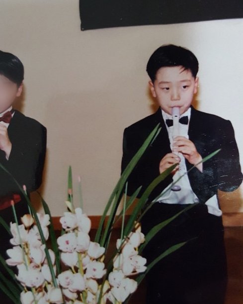 밍규어머니와 우리미어머니의 육아난이도 밸런스가((야