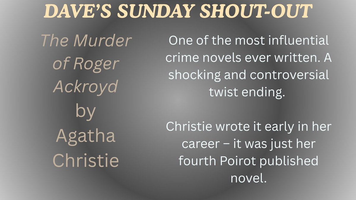 #books #bookrecommendations #SundayShoutout