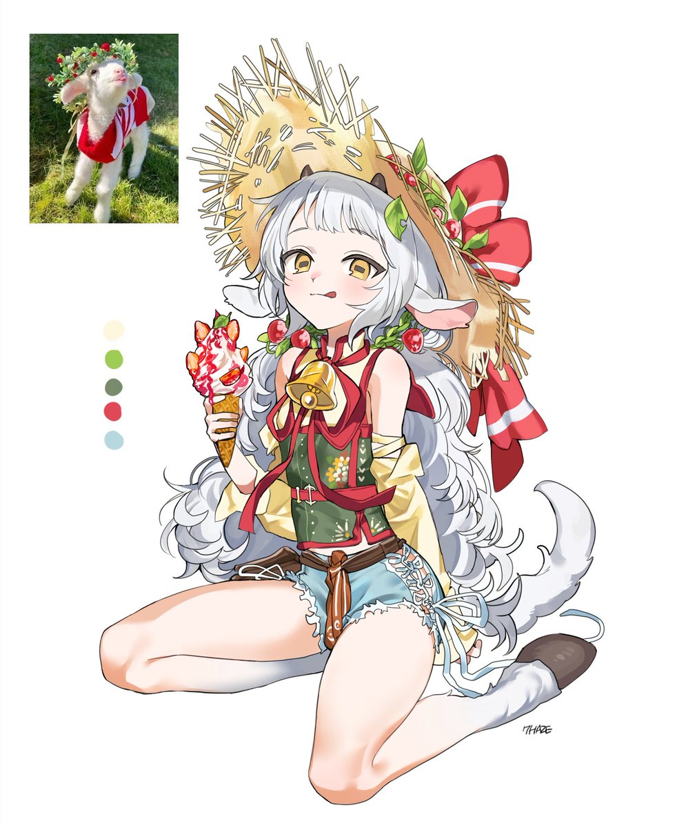#お気に入りの絵は何度再掲しても良い