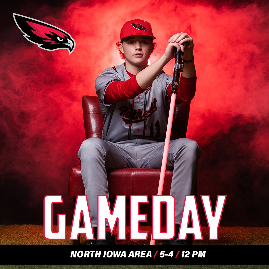 Northeast Baseball (@northeastccbsb) on Twitter photo ๐ข๐ก๐ ๐๐๐ก๐๐ ๐ง๐๐ ๐ ๐๐ก ๐ง๐๐ ๐ฅ๐๐๐จ๐๐๐ฅ ๐ฆ๐๐๐ฆ๐ข๐ก!
Game 5๏ธโฃ6๏ธโฃ
๐: North Iowa Area Community College
โ๏ธ: 12 PM
๐: Norfolk Veterans Memorial Baseball Field
๐บ๐ฑ๐ฅ: bit.ly/HomeStreams
๐: bit.ly/BSBGameChanger
#ClawsDown | ๐ดโซ๏ธโช๏ธโพ๏ธ ๐ข๐ก๐ ๐๐๐ก๐๐ ๐ง๐๐ ๐ ๐๐ก ๐ง๐๐ ๐ฅ๐๐๐จ๐๐๐ฅ ๐ฆ๐๐๐ฆ๐ข๐ก!
Game 5๏ธโฃ6๏ธโฃ
๐: North Iowa Area Community College
โ๏ธ: 12 PM
๐: Norfolk Veterans Memorial Baseball Field
๐บ๐ฑ๐ฅ: bit.ly/HomeStreams
๐: bit.ly/BSBGameChanger
#ClawsDown | ๐ดโซ๏ธโช๏ธโพ๏ธ