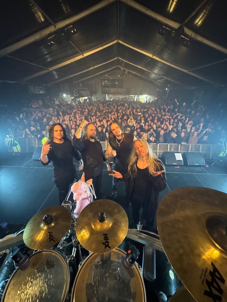 Hypocrisy (@hypocrisyband) on Twitter photo 🇳🇴 <a href="/KarmoyGeddon/">KarmøyGeddon</a> Thanks for the warm welcome! Not everything worked out the way we wanted, but it was great to see you all🤘 🇳🇴 <a href="/KarmoyGeddon/">KarmøyGeddon</a> Thanks for the warm welcome! Not everything worked out the way we wanted, but it was great to see you all🤘