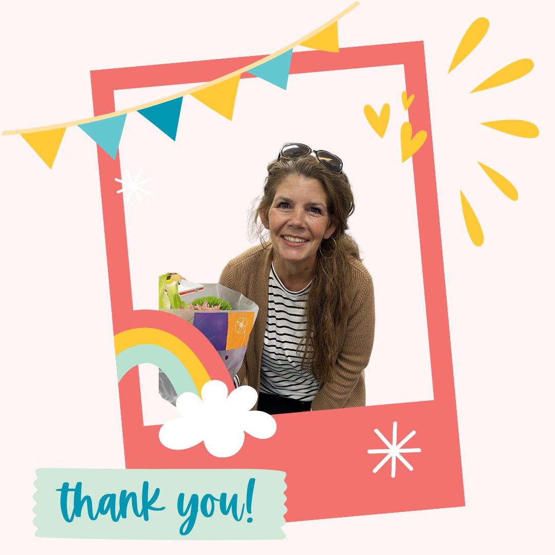 We would like to thank Ms. Hall for always going above and beyond to support our PTO!! She is always giving and serving her community! We 💛 you, Ms. Hall!!