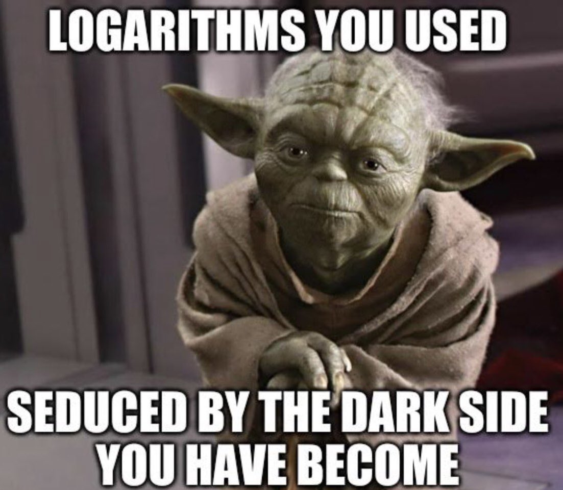 StarWarsMath's tweet photo. May the 4th be with you!! - #MasterYoda
#MayThe4th #MayThe4thBeWithYou #MayTheFourth #StarWarsDay #ITeachMath #MTBoS #STEM #ElemMathChat #StarWarsMath https://t.co/571bpa4bSP