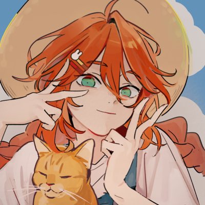 #NewProfilePic by <a href="/meongmoi/">Moimoi</a> 🐥