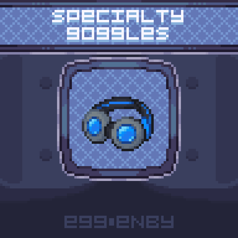 Re-spriting a #LoomianLegacy item every day BECAUSE I HATE THE ORIGINALS!!! - Day 12
the blue one