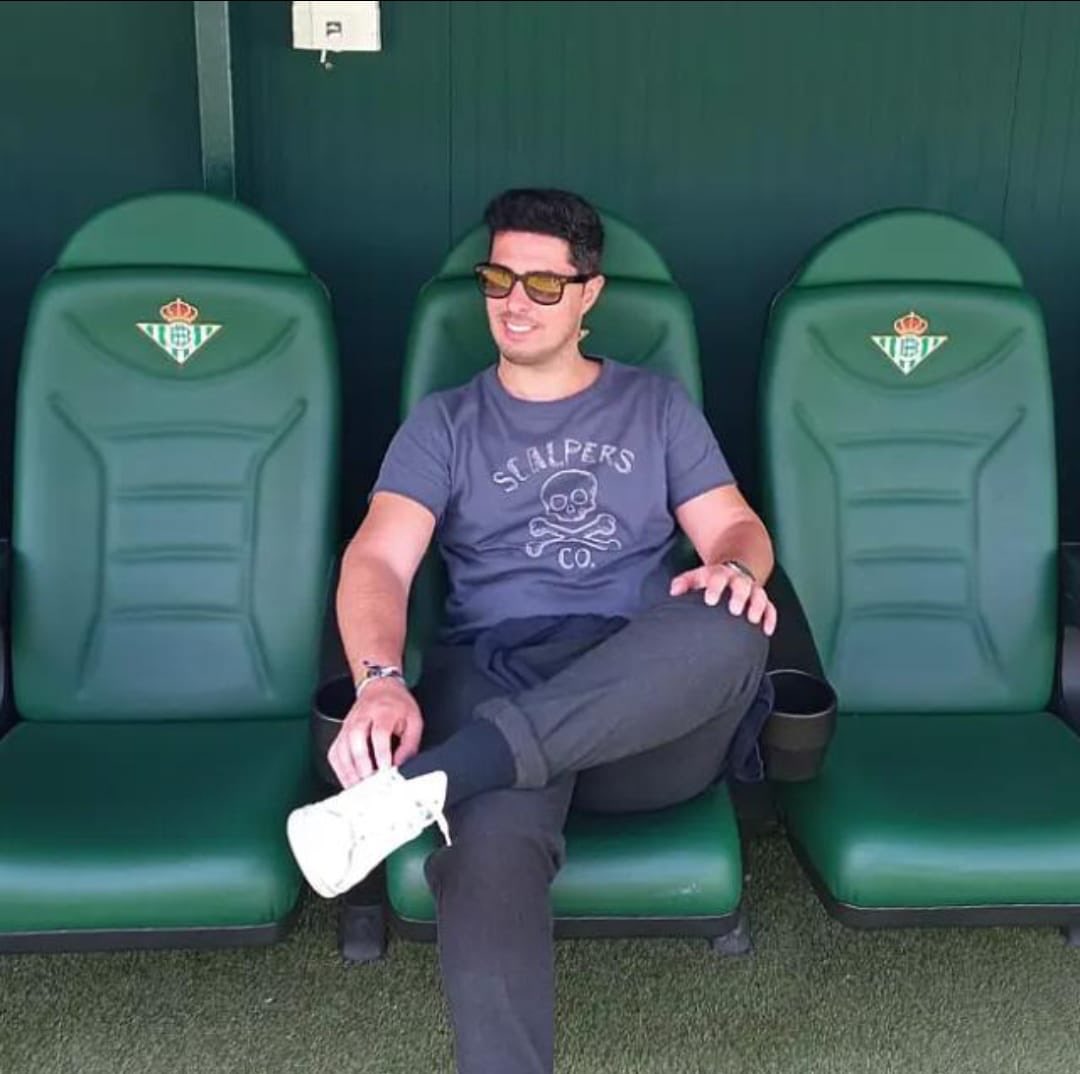 Estará con nosotros Diego Martínez, director deportivo del ⁦<a href="/CDTorreperogil/">CD Torreperogil</a>⁩.

La Cabra 17:30 horas.