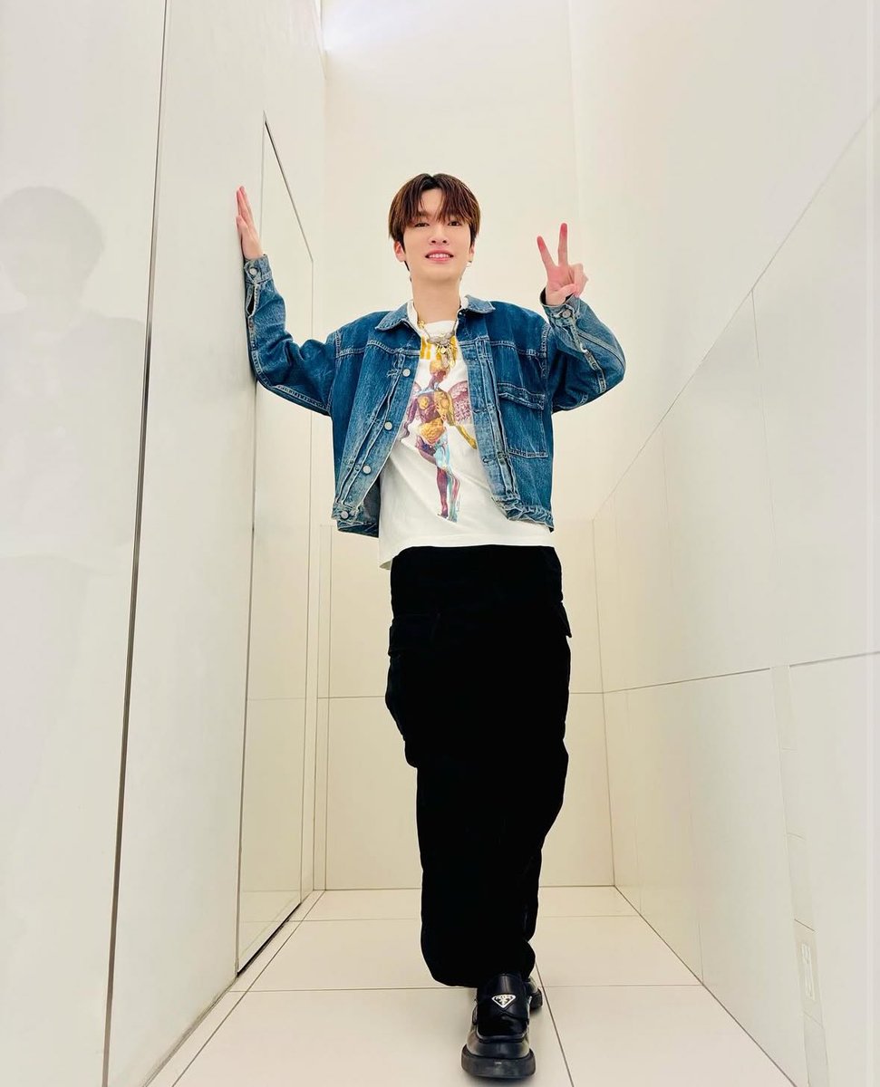 0505_1024_'s tweet photo. ふっかさんインスタちょっとかわいい💜🥹
ありがとう辰哉くん🥹🥹 https://t.co/vtRJIWzbda