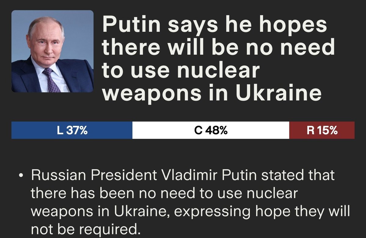 DylanPelo's tweet image. What&apos;s the nuclear threat counter at?  

I lost track around threat 8 or so.