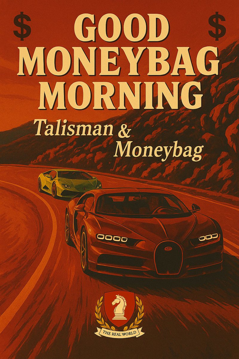 ShutterFox_UGC's tweet photo. @dylanmadden @TateTheTalisman Good Moneybag Morning! 

Get inside TRW 🤠 https://t.co/Xp55xFDSFR