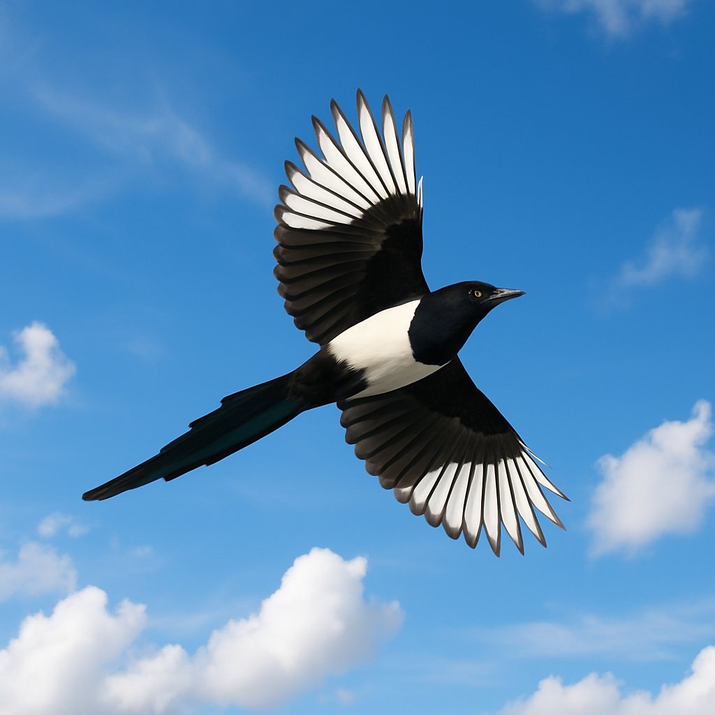 Vitasilchik's tweet photo. Are you ready to $FLY?
The second week of May promises to be very busy and interesting with @magpieprotocol.
Are the magpies flying to #SonicSummit now where you can meet them and other incredible @SonicLabs projects!
#SonicSummit #MagpieProtocol #DeFi #FLY https://t.co/5Xo0tMcx97