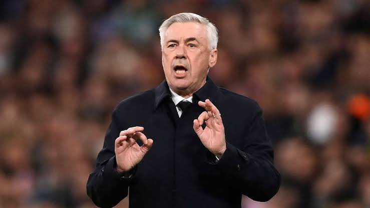 Carlo Ancelotti: "Arda Güler haftaya El Clasico'da oynayacak."