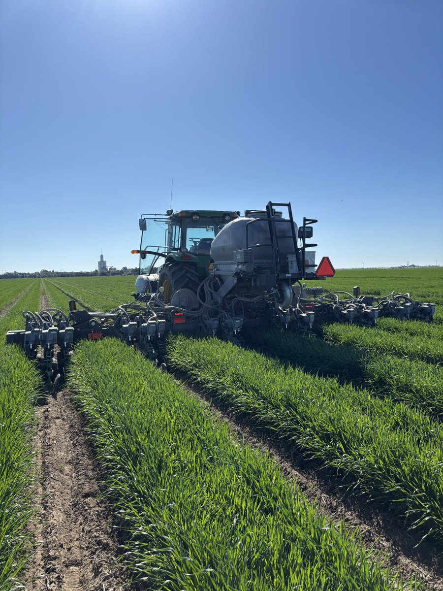 We’re making it happen now! Soy 2025!